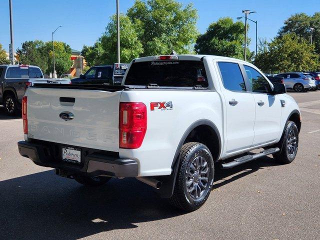 used 2022 Ford Ranger car, priced at $28,990