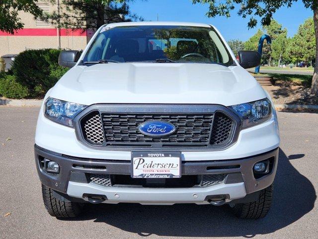 used 2022 Ford Ranger car, priced at $28,990