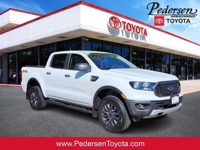 used 2022 Ford Ranger car, priced at $28,990