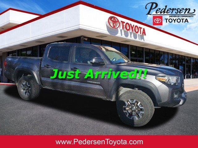 used 2018 Toyota Tacoma car, priced at $32,990