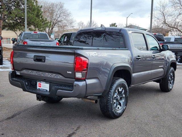 used 2018 Toyota Tacoma car, priced at $32,190