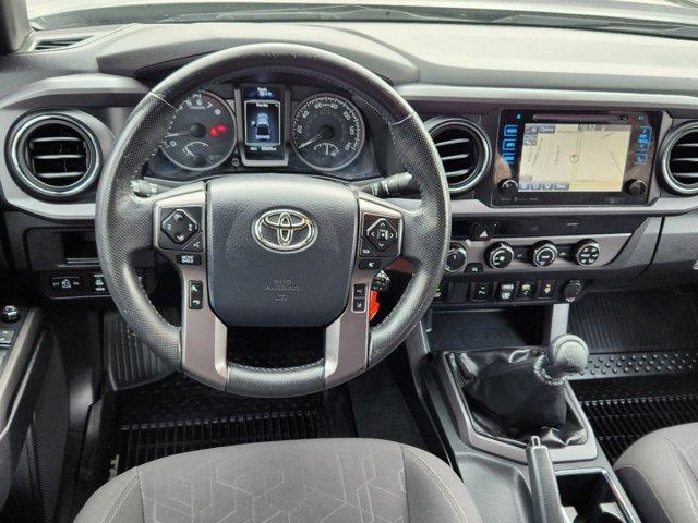 used 2018 Toyota Tacoma car, priced at $32,190