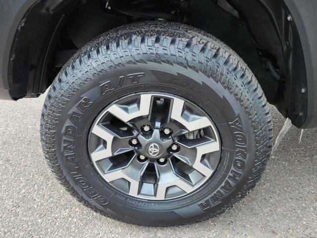 used 2018 Toyota Tacoma car, priced at $32,190