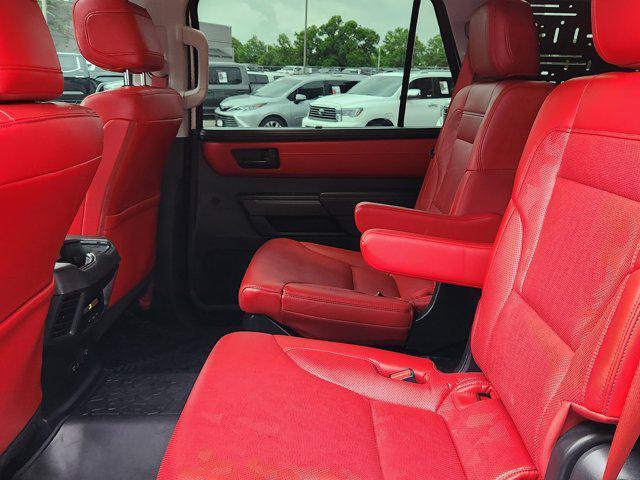 used 2023 Toyota Sequoia car, priced at $88,999