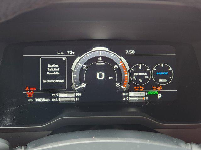 used 2023 Toyota Sequoia car, priced at $88,999