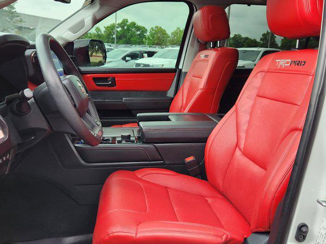 used 2023 Toyota Sequoia car, priced at $88,999