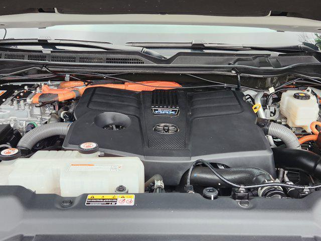 used 2023 Toyota Sequoia car, priced at $88,999