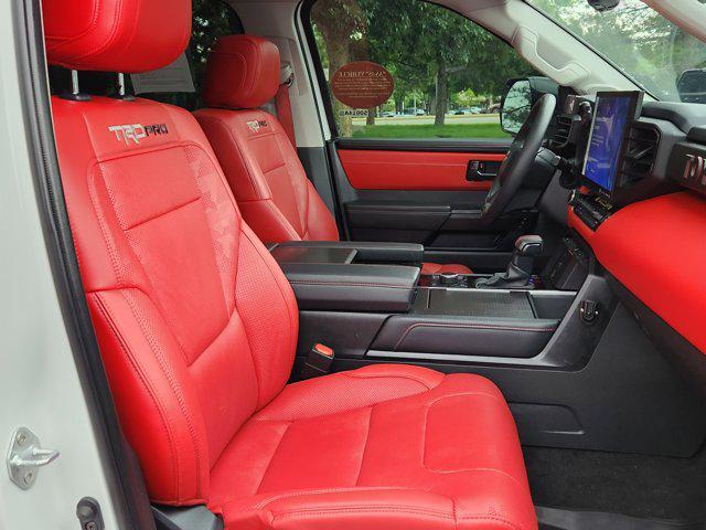 used 2023 Toyota Sequoia car, priced at $88,999