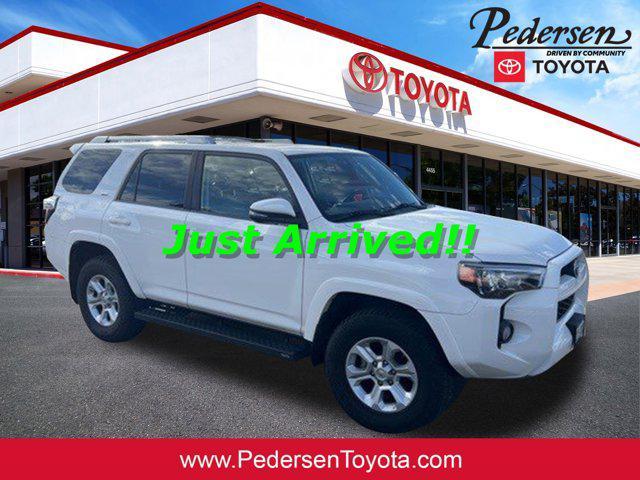 used 2017 Toyota 4Runner car, priced at $29,300