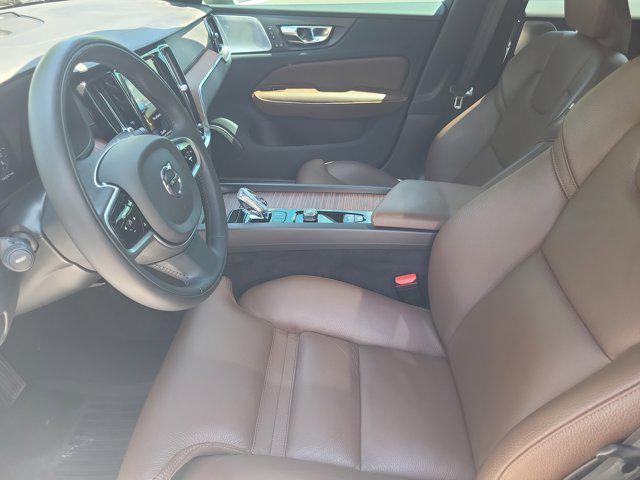 used 2022 Volvo S60 car, priced at $34,300