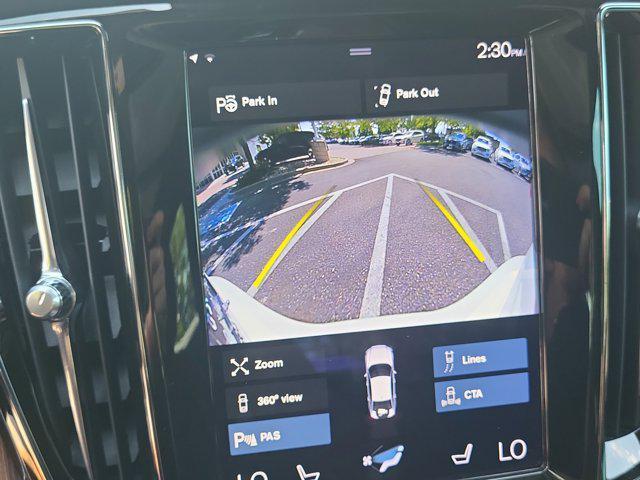 used 2022 Volvo S60 car, priced at $34,300