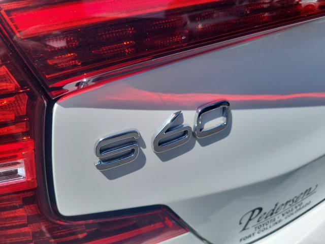 used 2022 Volvo S60 car, priced at $34,300