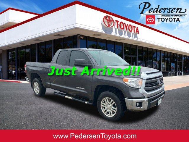 used 2015 Toyota Tundra car, priced at $24,889