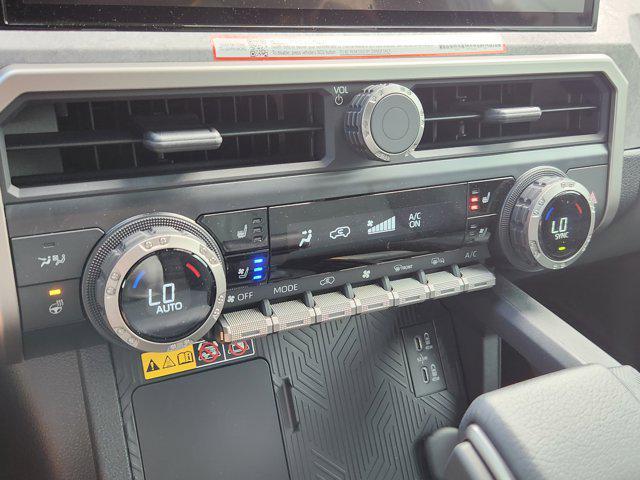 new 2025 Toyota 4Runner car