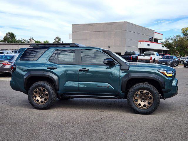 new 2025 Toyota 4Runner car