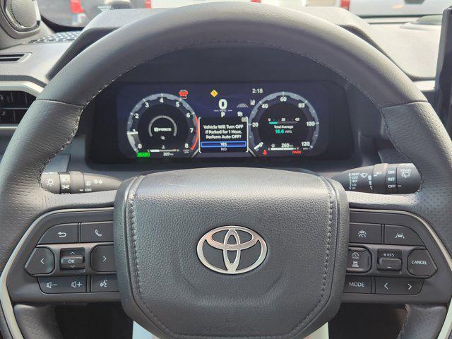 new 2025 Toyota 4Runner car