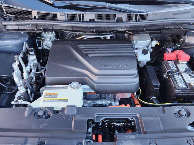 used 2024 Nissan Leaf car, priced at $17,300