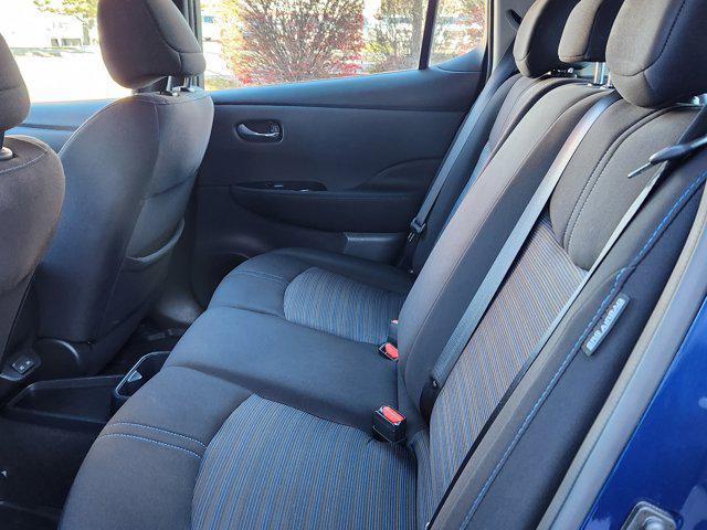 used 2024 Nissan Leaf car, priced at $17,300