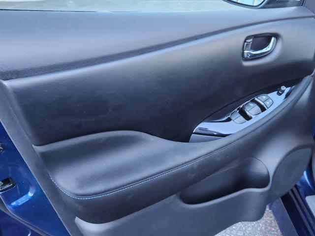 used 2024 Nissan Leaf car, priced at $17,300