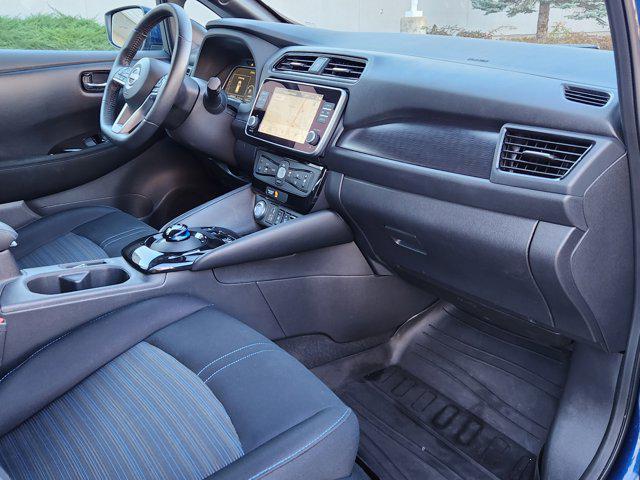used 2024 Nissan Leaf car, priced at $17,300