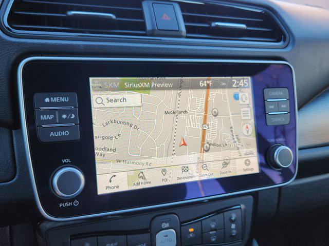 used 2024 Nissan Leaf car, priced at $17,300