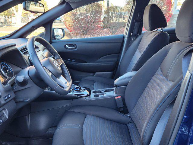 used 2024 Nissan Leaf car, priced at $17,300