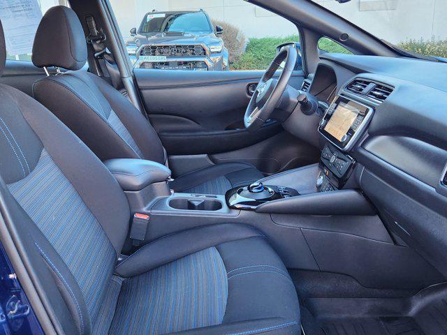 used 2024 Nissan Leaf car, priced at $17,300