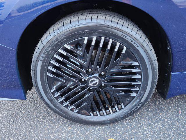 used 2024 Nissan Leaf car, priced at $17,300