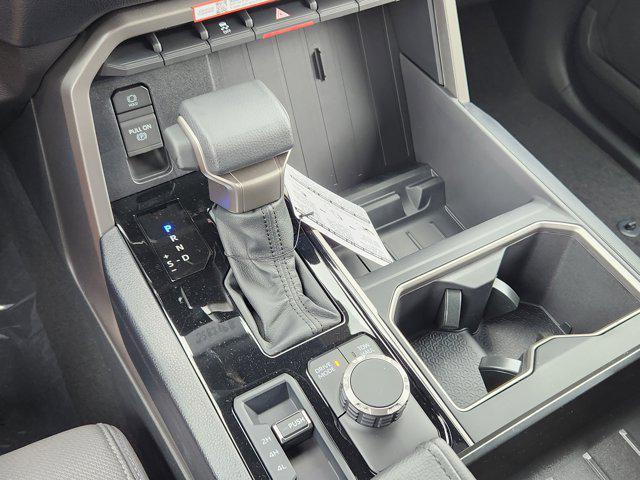 new 2025 Toyota Tundra car, priced at $47,999