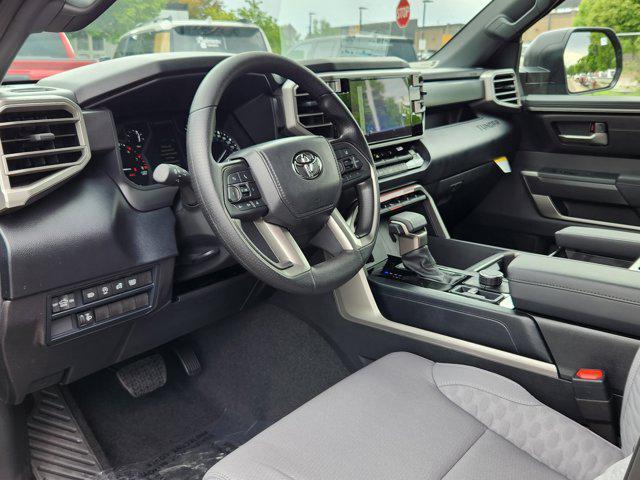 new 2025 Toyota Tundra car, priced at $47,999