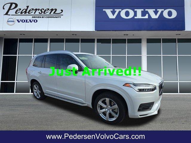 used 2020 Volvo XC90 Hybrid car, priced at $39,990