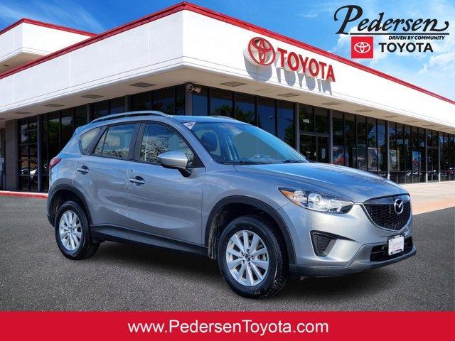 used 2014 Mazda CX-5 car, priced at $12,990