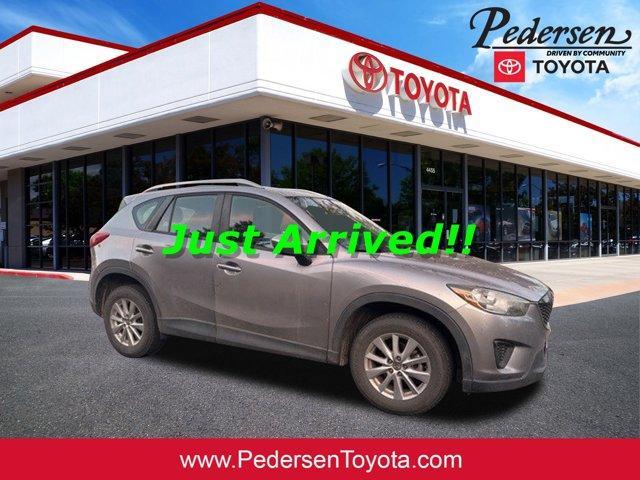 used 2014 Mazda CX-5 car, priced at $14,790