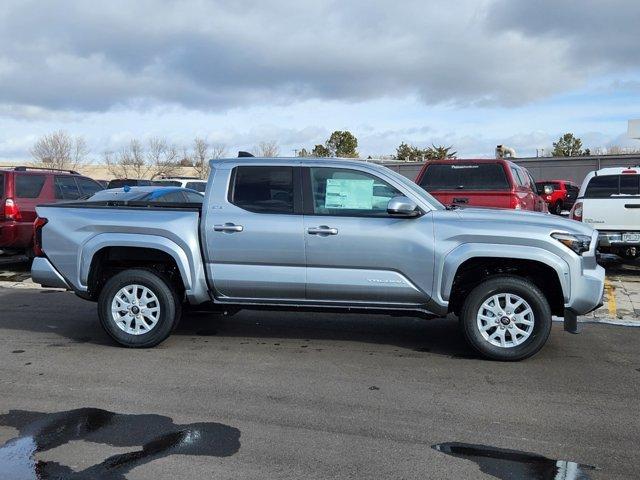 new 2025 Toyota Tacoma car, priced at $40,538