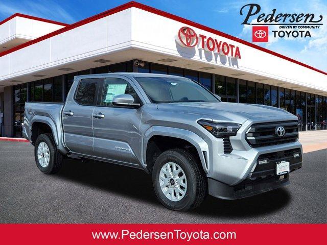 new 2025 Toyota Tacoma car, priced at $40,538