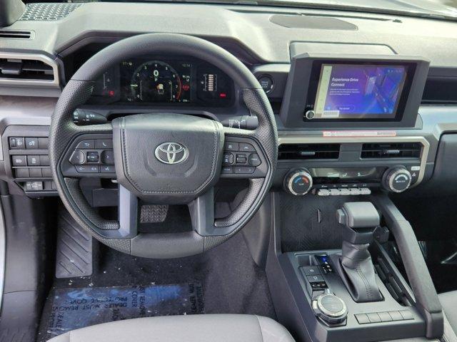 new 2025 Toyota Tacoma car, priced at $40,538