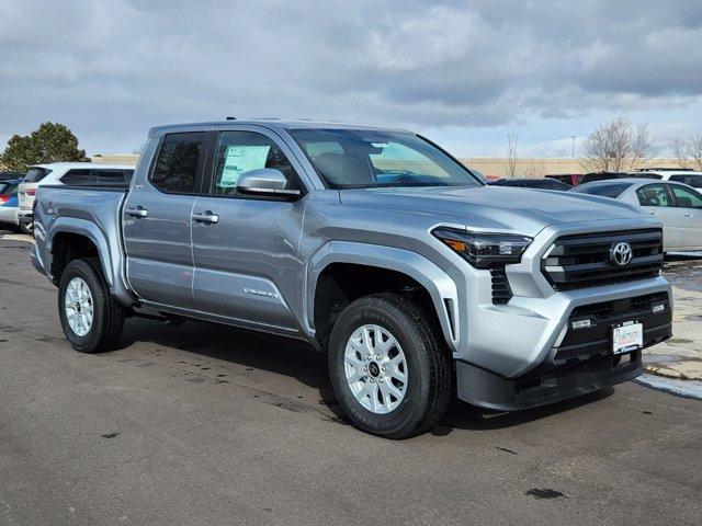 new 2025 Toyota Tacoma car, priced at $40,538