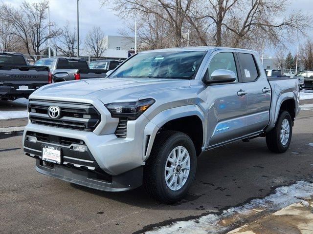 new 2025 Toyota Tacoma car, priced at $40,538