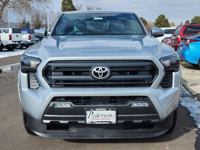 new 2025 Toyota Tacoma car, priced at $40,538