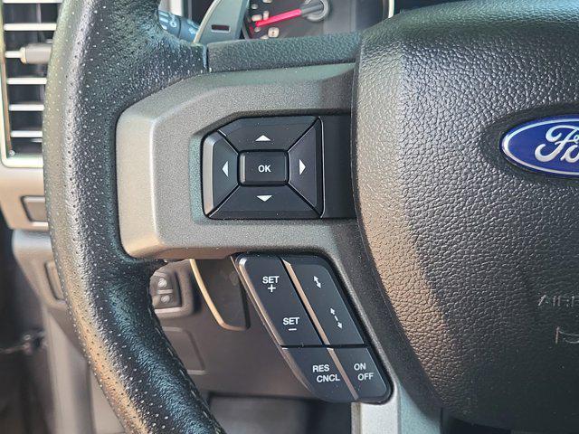 used 2017 Ford F-150 car, priced at $40,800