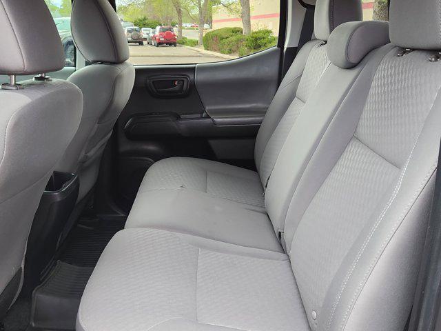 used 2023 Toyota Tacoma car, priced at $38,900