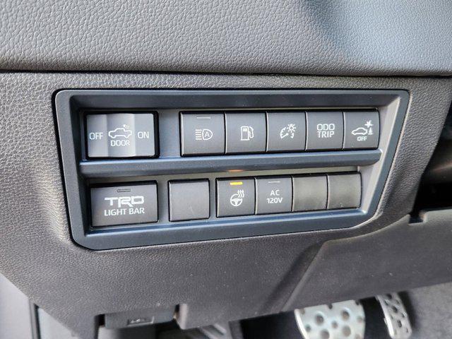 new 2025 Toyota Tundra car, priced at $75,054