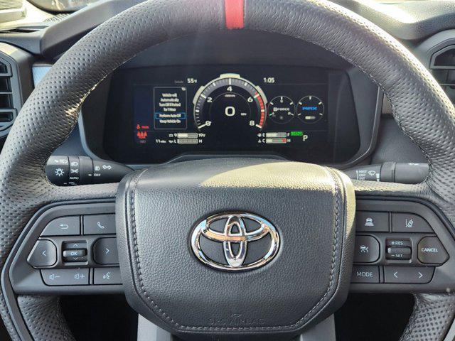 new 2025 Toyota Tundra car, priced at $75,054