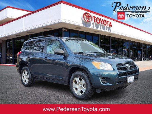 used 2010 Toyota RAV4 car, priced at $13,790