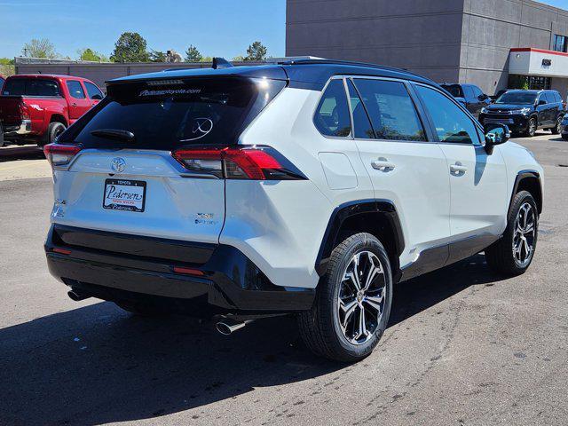 new 2025 Toyota RAV4 Hybrid car