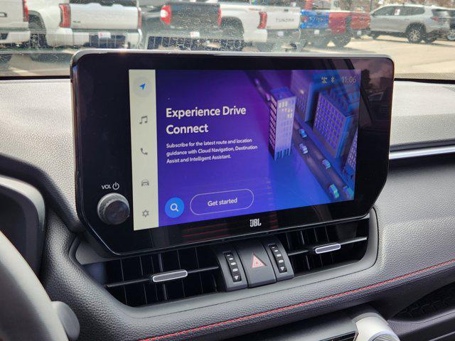 new 2025 Toyota RAV4 Hybrid car