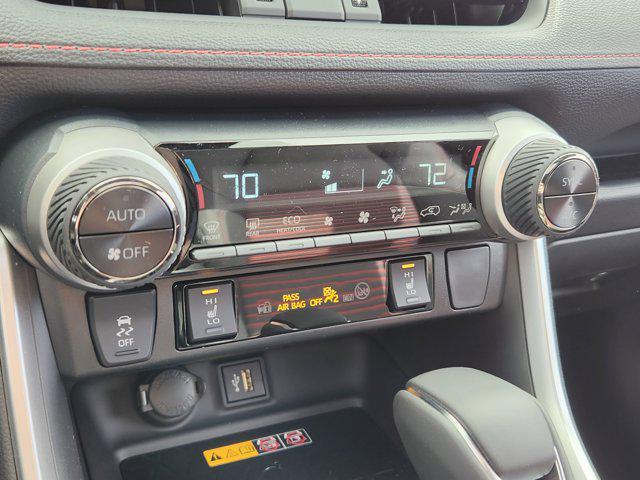 new 2025 Toyota RAV4 Hybrid car