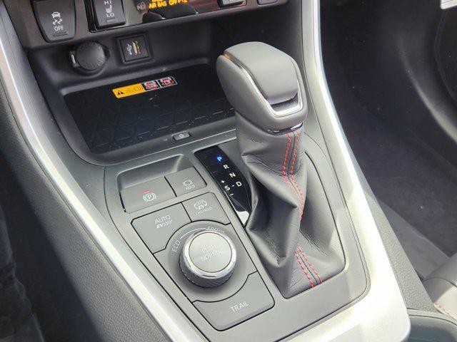 new 2025 Toyota RAV4 Hybrid car