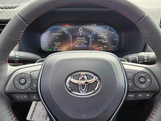 new 2025 Toyota RAV4 Hybrid car