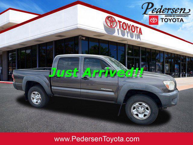 used 2012 Toyota Tacoma car, priced at $19,300